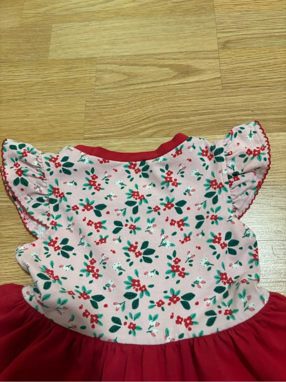 “Wildflower” 2pc set size 4